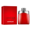 Mont Blanc Legend Red