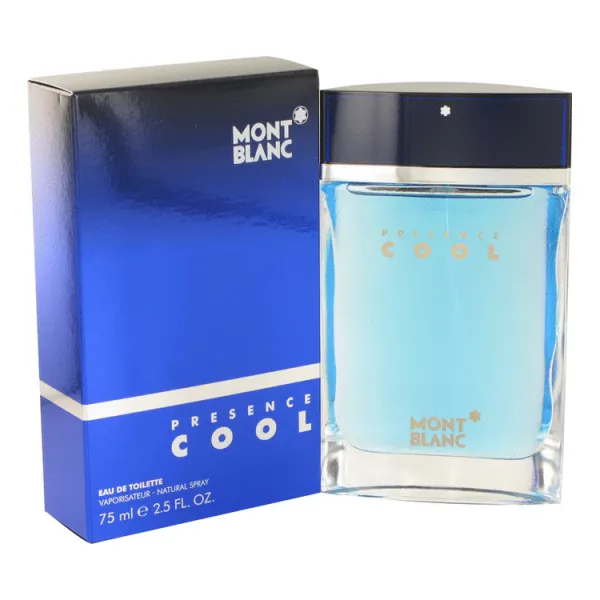 Mont Blanc Presence COOL