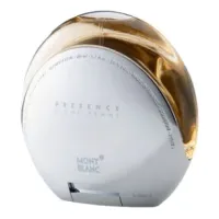 Mont Blanc Presence D'Une Femme