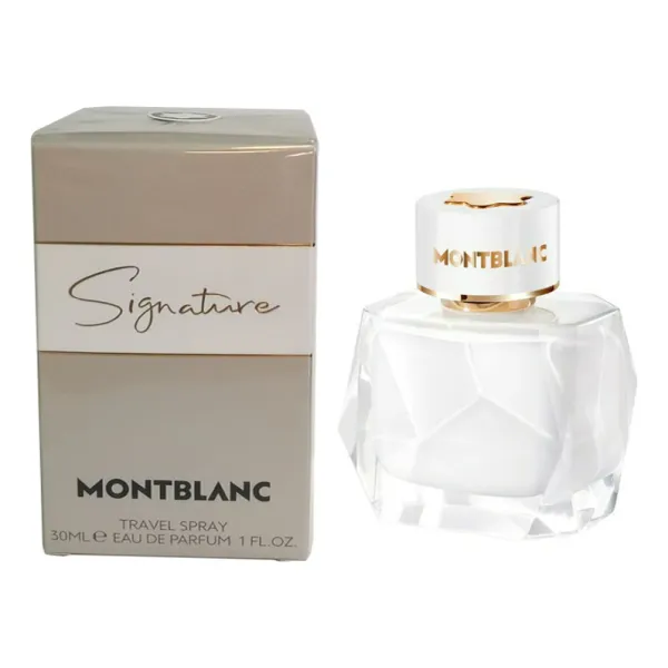 Mont Blanc Signature