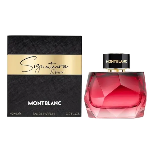 Mont Blanc Signature Elixir