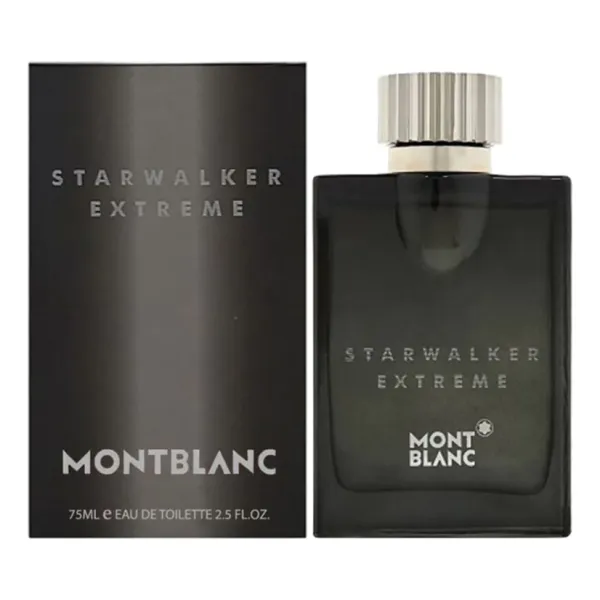 Mont Blanc Starwalker Extreme