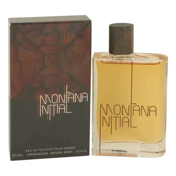 Montana Initial