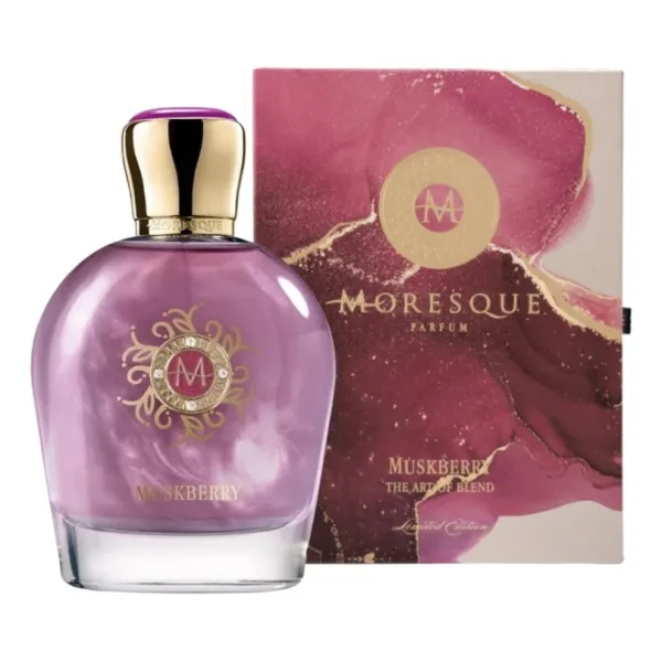 Moresque Muskberry
