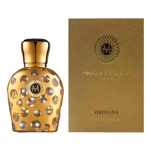 Moresque Oroluna