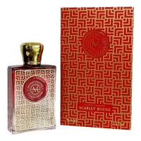 Moresque Scarlet Rouge