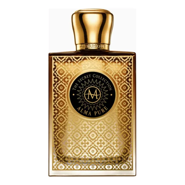 Moresque The Secret Collection Alma Pure