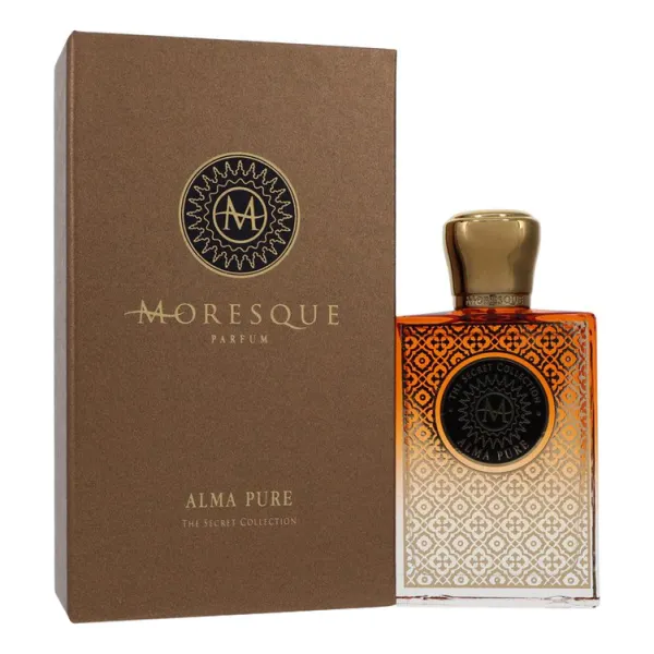 Moresque The Secret Collection Alma Pure