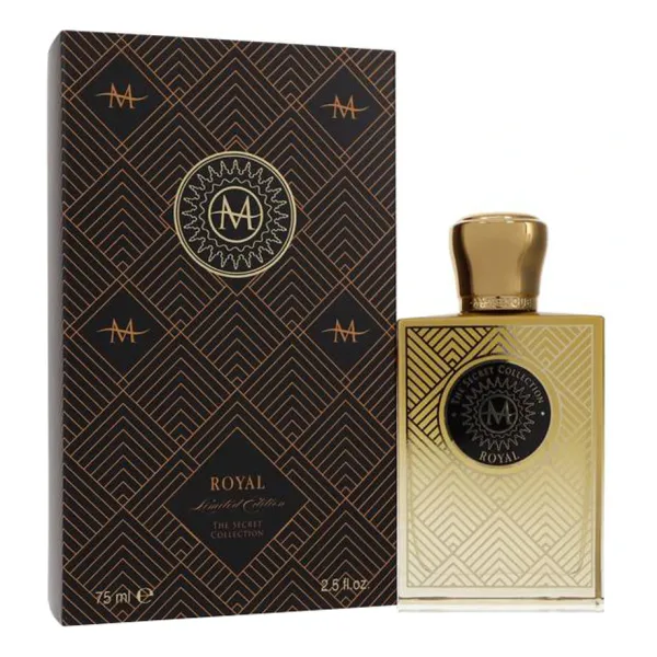 Moresque The Secret Collection Royal