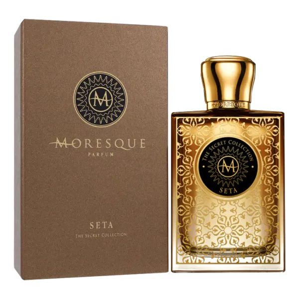 Moresque The Secret Collection Seta