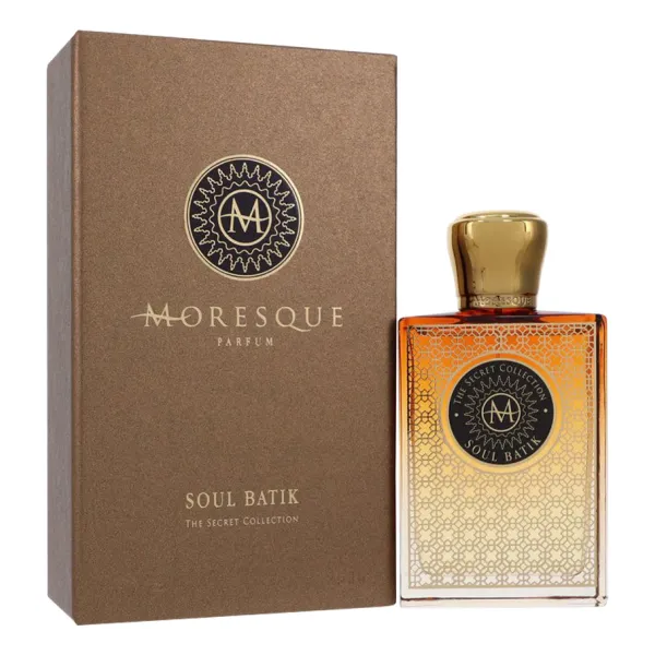 Moresque The Secret Collection Soul Batik