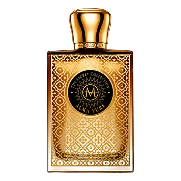 Moresque The Secret Collection Ubar 1992