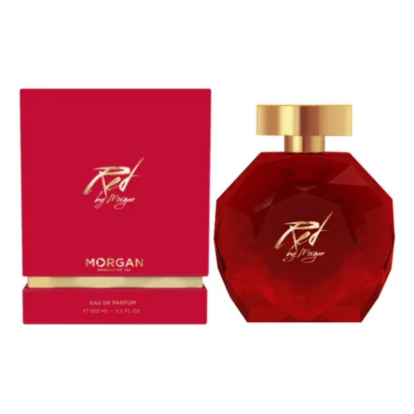 Morgan Red By Morgan