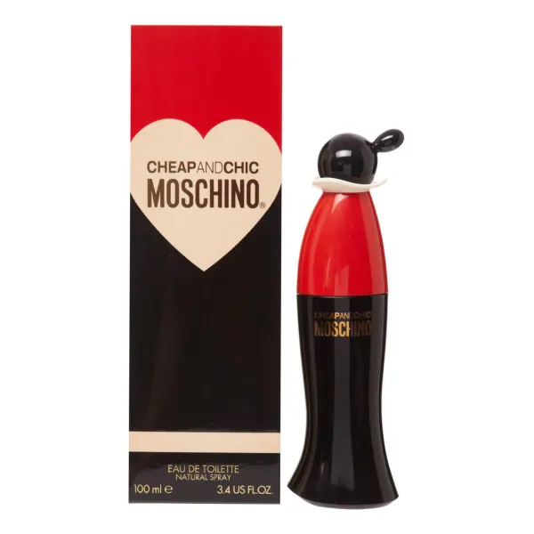 Moschino Cheap And Chic