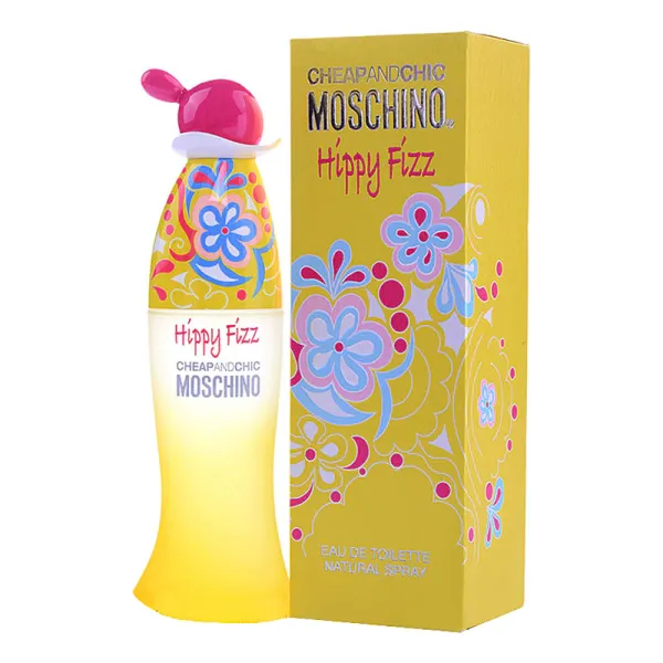 Moschino Cheap And Chic Hippy Fizz