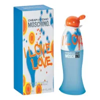 Moschino Cheap And Chic I Love Love