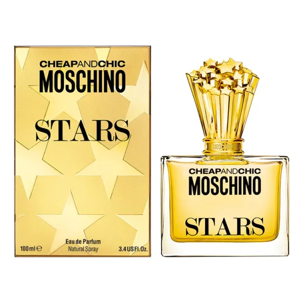 Moschino Cheap And Chic Stars