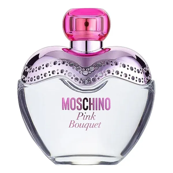 Moschino Pink Bouquet
