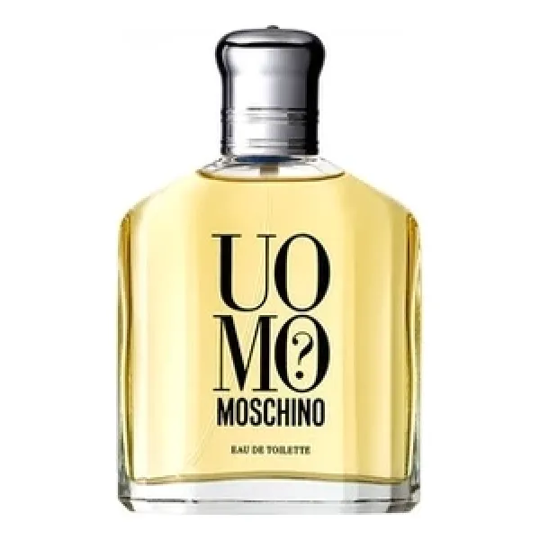 Moschino Uomo?
