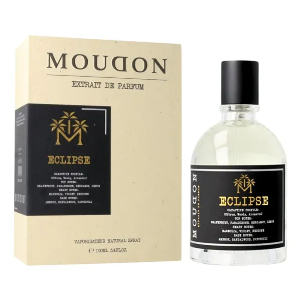 Moudon Eclipse