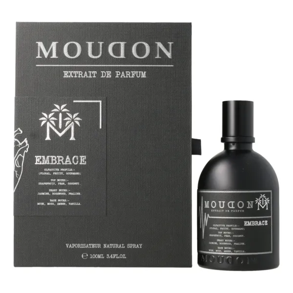 Moudon Embrace