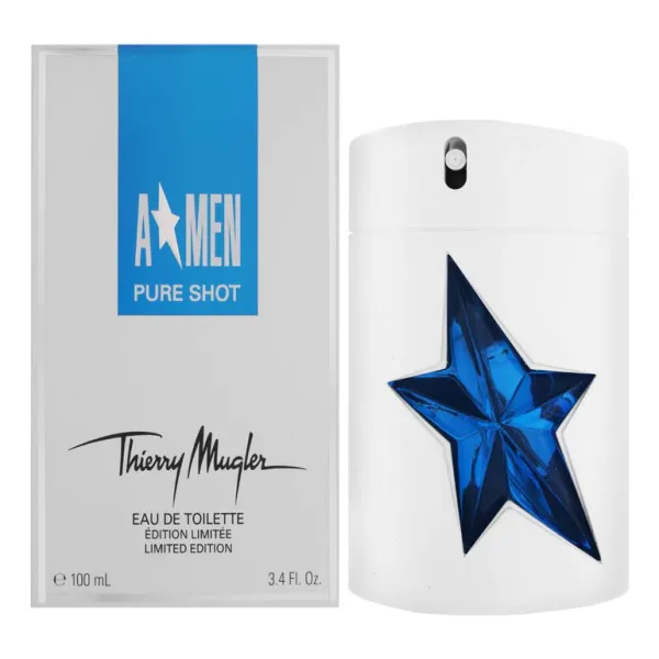 Mugler A'Men Pure Shot
