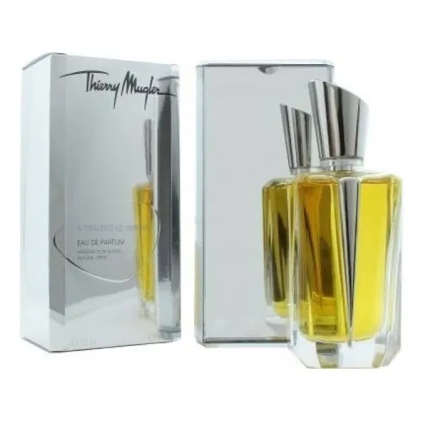 Mugler A Travers Le Miroir