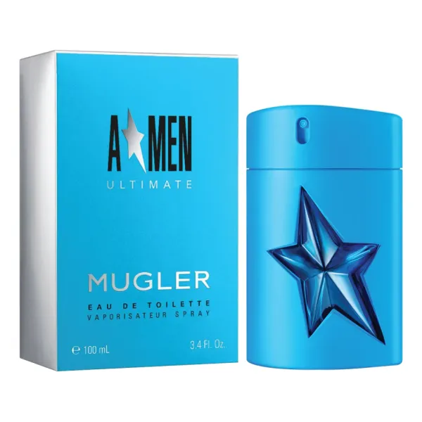 Mugler A*Men Ultimate