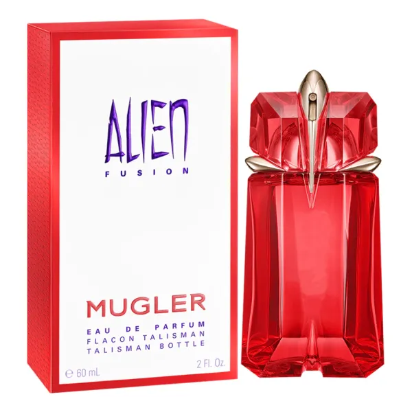 Mugler Alien Fusion