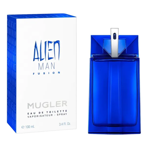 Mugler Alien Fusion Man