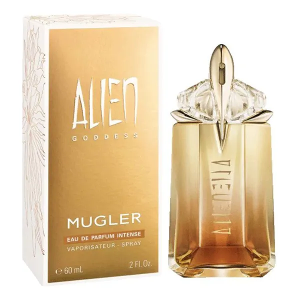Mugler Alien Goddess Intense