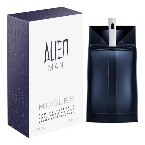 Mugler Alien Man