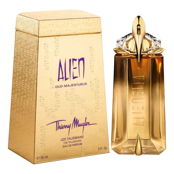 Mugler Alien Oud Majestueux
