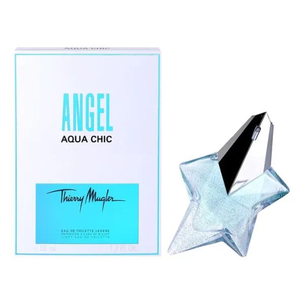 Mugler Angel Aqua Chic