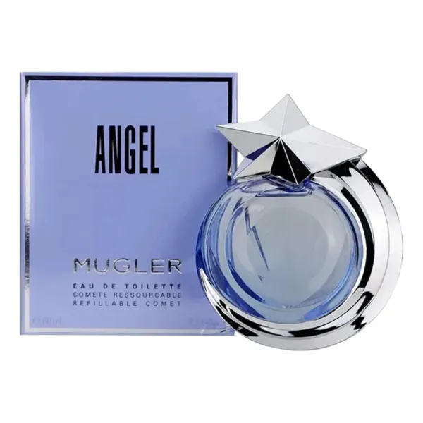 Mugler Angel Les Cometes