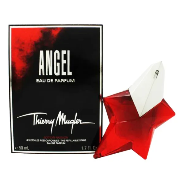 Mugler Angel Passion Star