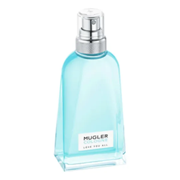 Mugler Cologne Love You All