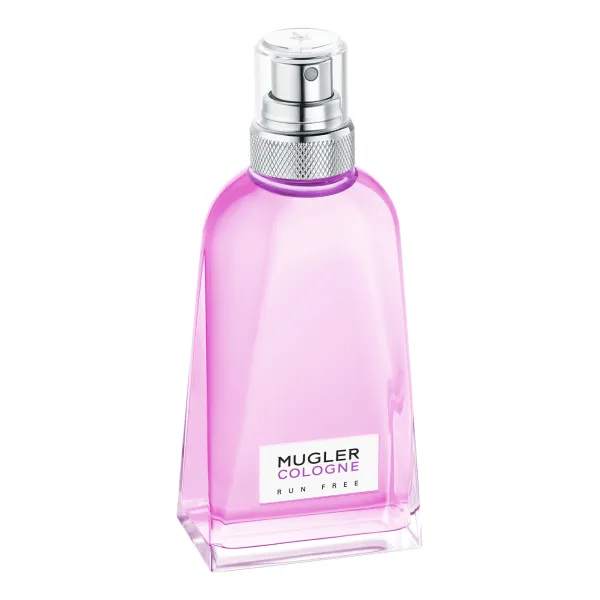 Mugler Cologne Run Free