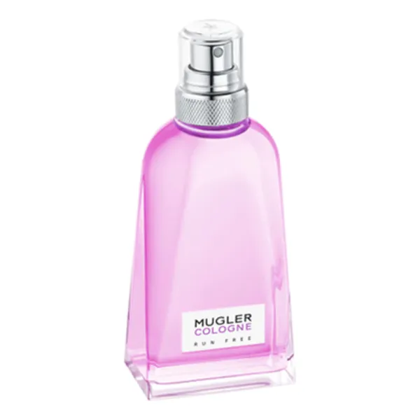 Mugler Cologne Run Free