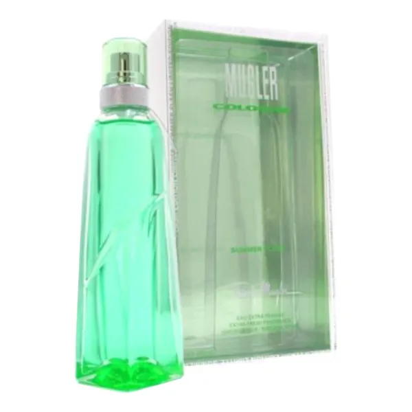 Mugler Cologne Summer Flash