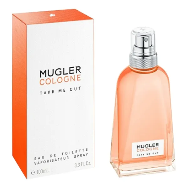 Mugler Cologne Take Me Out