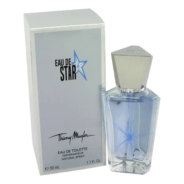Mugler Eau De Star
