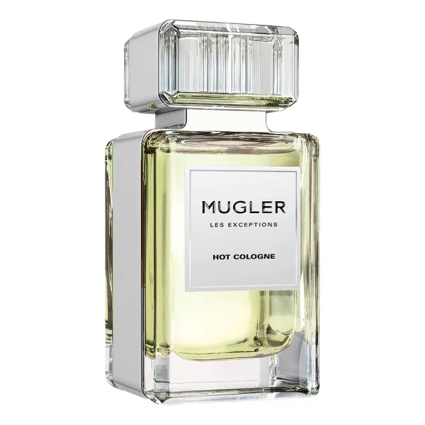 Mugler Hot Cologne