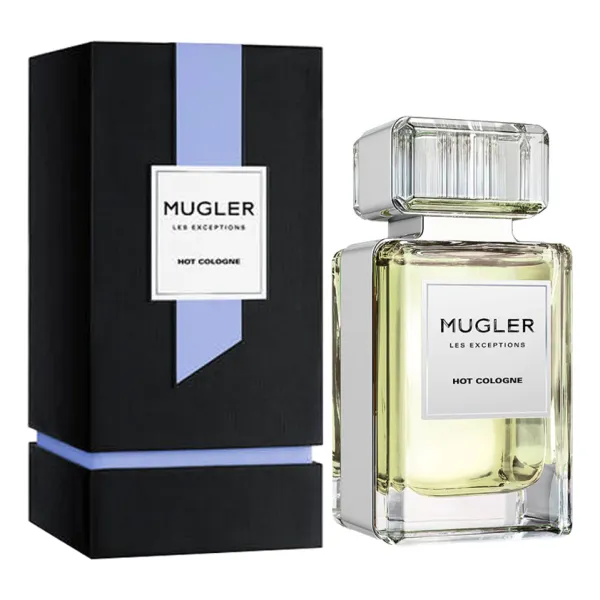 Mugler Hot Cologne