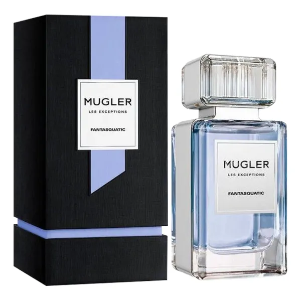 Mugler Les Exceptions Fantasquatic