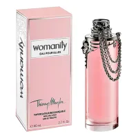 Mugler Womanity Eau Pour Elles