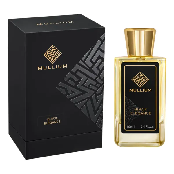 Mullium Black Elegance