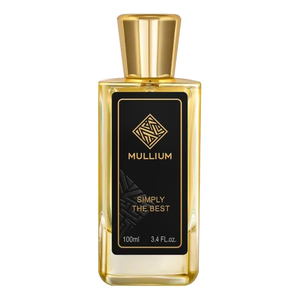 Mullium Simply The Best Men