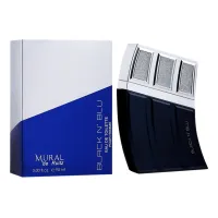 Mural De Ruitz Black N Blu