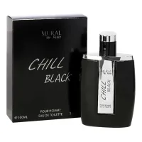 Mural De Ruitz Chill Black